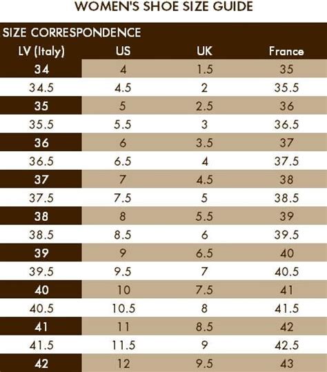 shoes lv|lv shoe size chart.